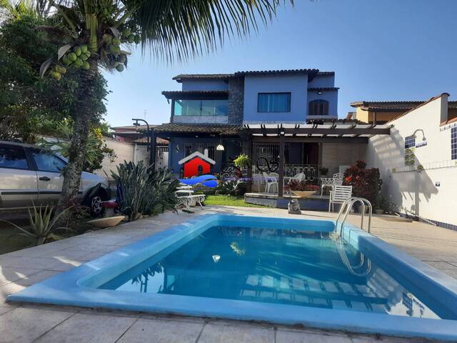 #JA502 - Casa para Venda em Maricá - RJ