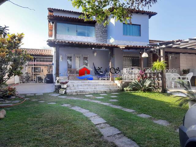 #JA502 - Casa para Venda em Maricá - RJ