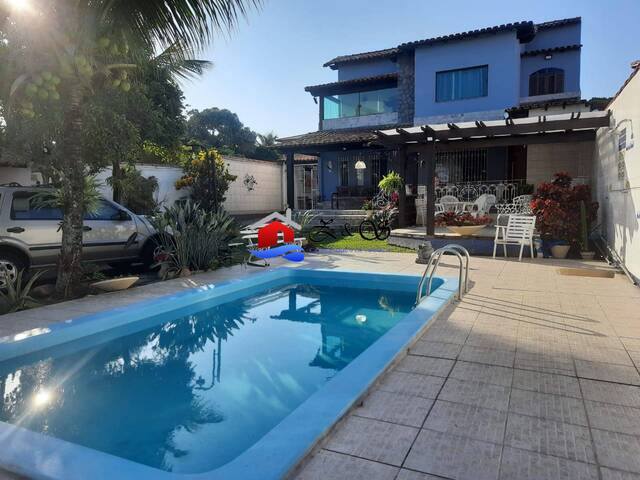 #JA502 - Casa para Venda em Maricá - RJ