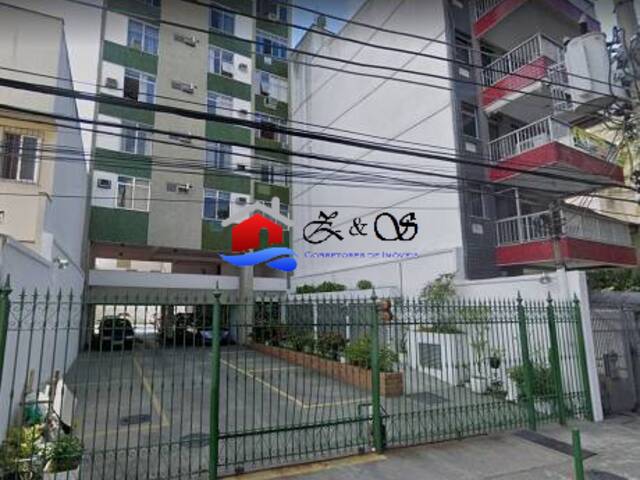 #ADRJ515 - Apartamento para Venda em Maricá - RJ - 1