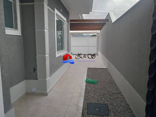 #JA547 - Casa para Venda em Maricá - RJ