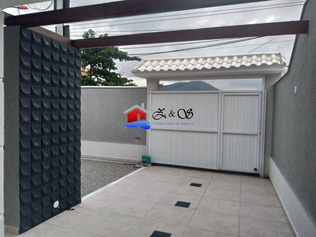 #JA547 - Casa para Venda em Maricá - RJ