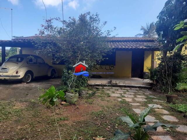 #CH552 - Casa para Venda em Maricá - RJ - 1