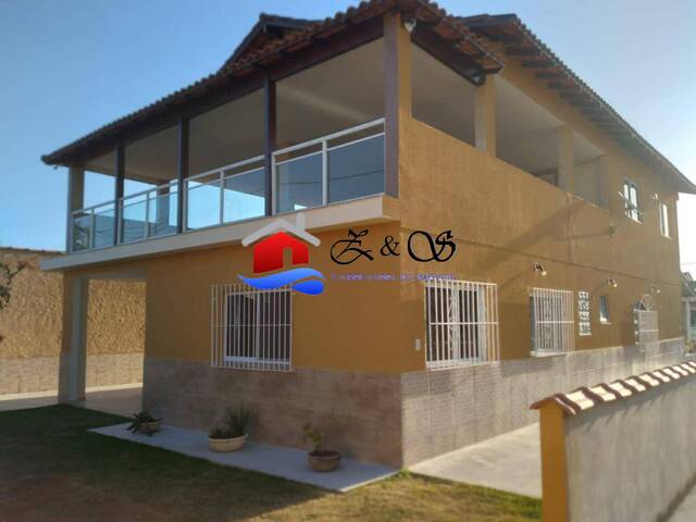 #JA599 - Casa para Venda em Maricá - RJ - 3