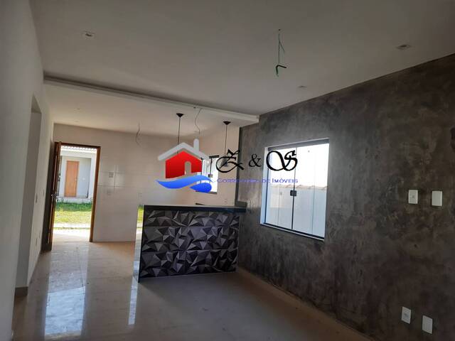 #bosq612 - Casa para Venda em Maricá - RJ