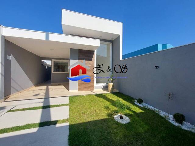 #SB618 - Casa para Venda em Maricá - RJ