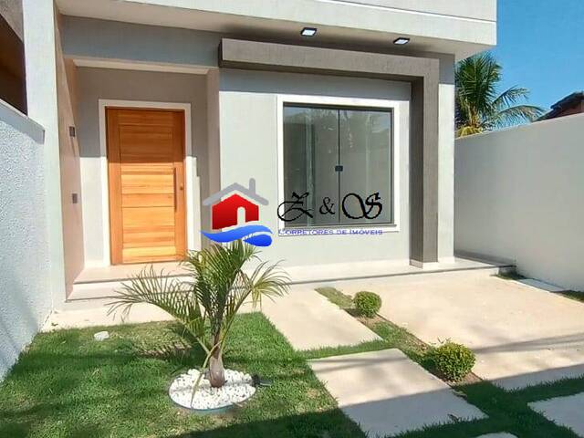 #SB619 - Casa para Venda em Maricá - RJ