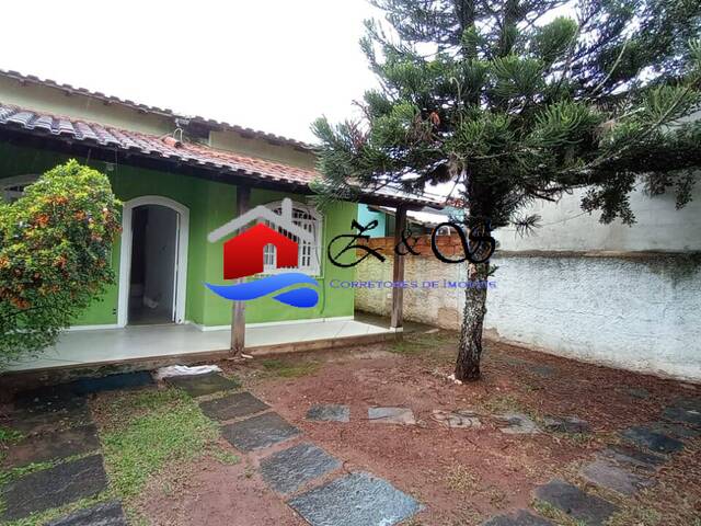 #ja620 - Casa para Venda em Maricá - RJ