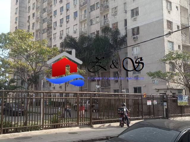 #SC625 - Apartamento para Venda em Rio de Janeiro - RJ - 1