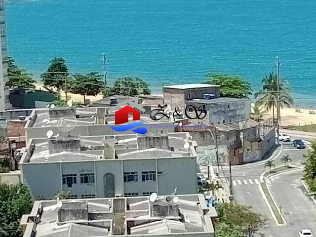 #ES628 - Apartamento para Venda em Vila Velha - ES - 1