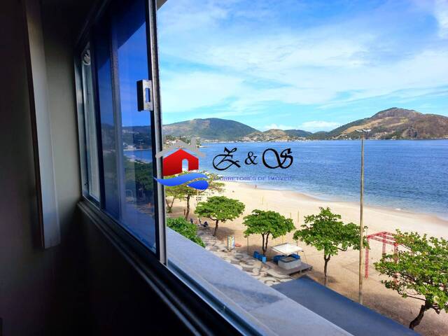 #ic630 - Apartamento para Venda em Niterói - RJ - 1