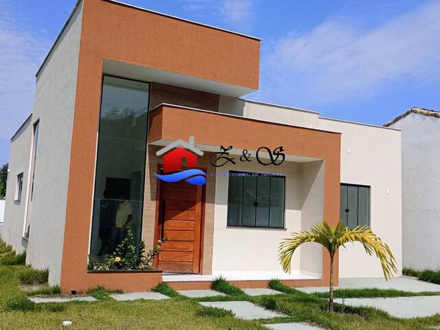 #JA640 - Casa para Venda em Maricá - RJ