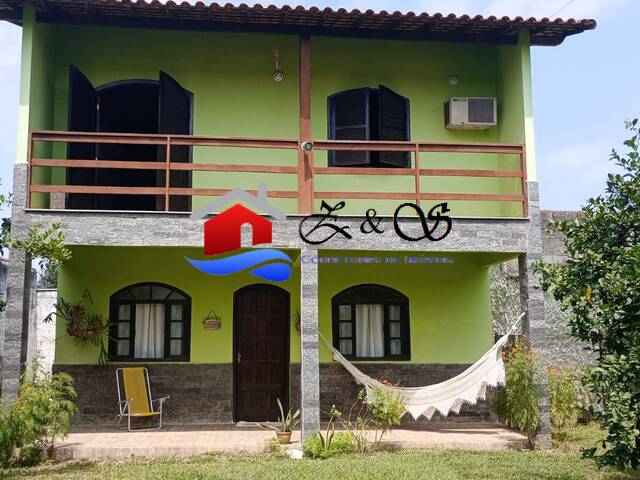#ja646 - Casa para Venda em Maricá - RJ