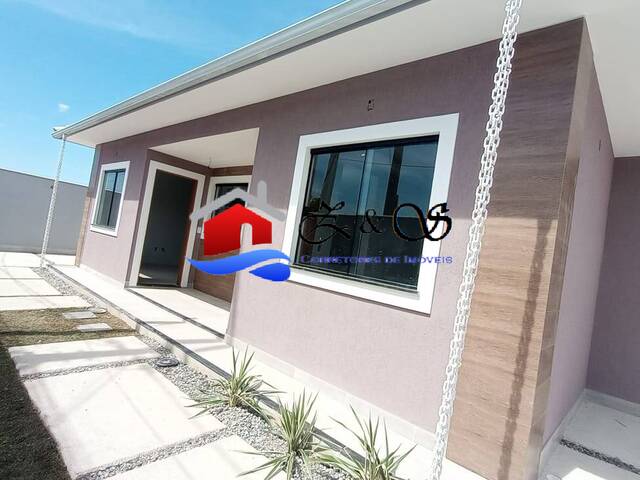 #ja647 - Casa para Venda em Maricá - RJ