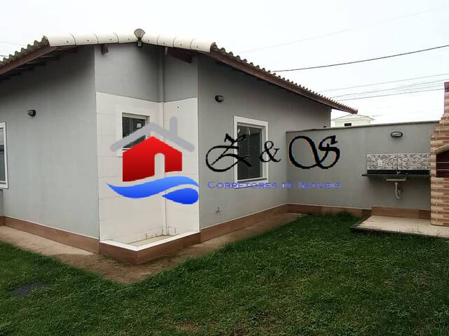 #JA652 - Casa para Venda em Maricá - RJ
