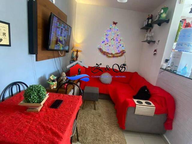 #RP662 - Apartamento para Venda em Rio de Janeiro - RJ - 2