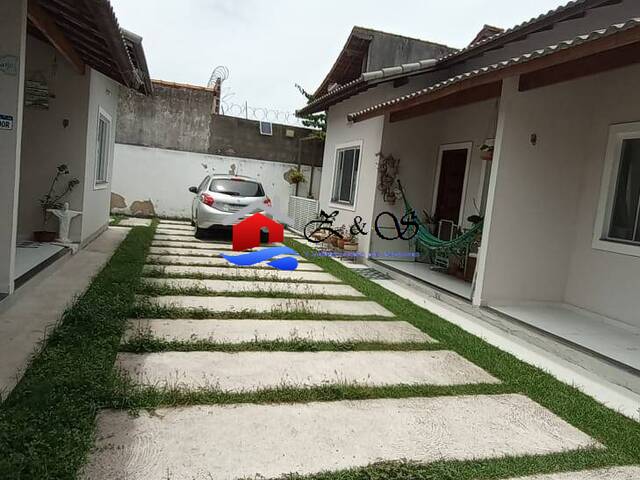 #ja664 - Casa para Venda em Maricá - RJ