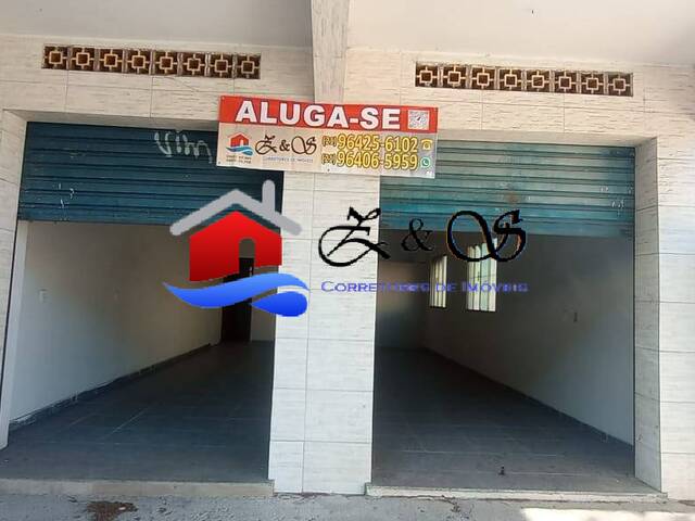 #RC670 - Casa para Locação em Maricá - RJ - 2