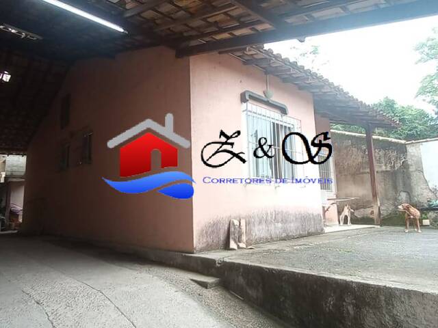 #IN673 - Casa para Venda em Maricá - RJ