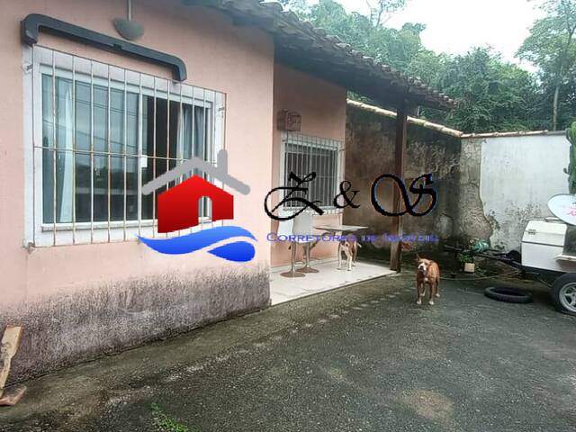 #IN673 - Casa para Venda em Maricá - RJ