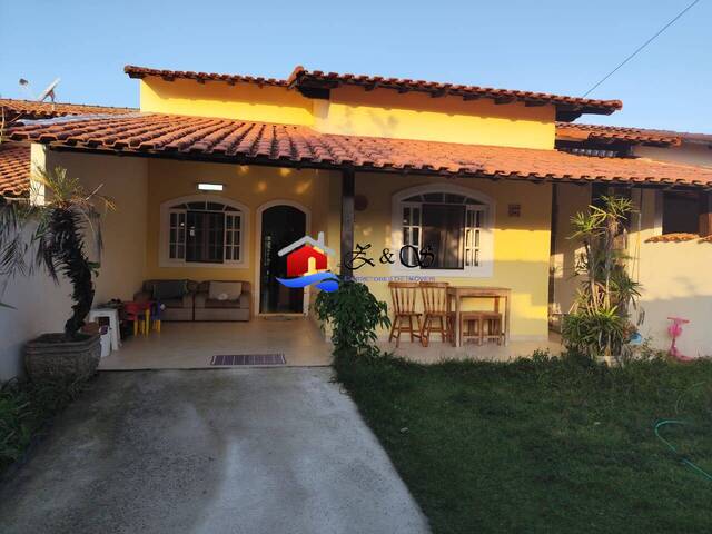 #ja674 - Casa para Venda em Maricá - RJ