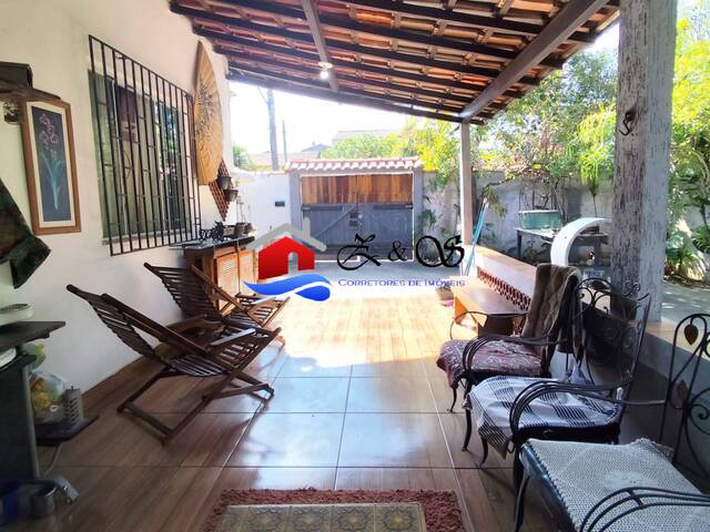 #ja675 - Casa para Venda em Maricá - RJ