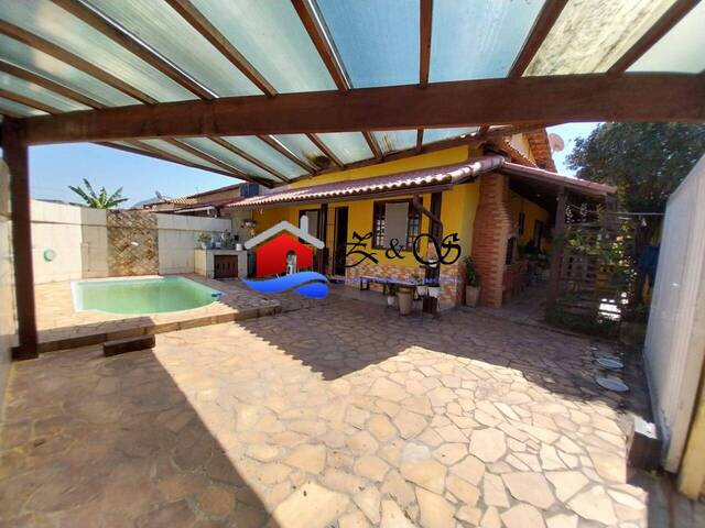 #sb681 - Casa para Venda em Maricá - RJ