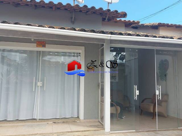 #ja690 - Casa para Venda em Maricá - RJ