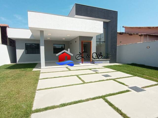 #691 - Casa para Venda em Maricá - RJ