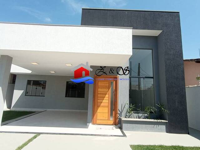 #691 - Casa para Venda em Maricá - RJ
