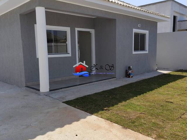 #JA692 - Casa para Venda em Maricá - RJ
