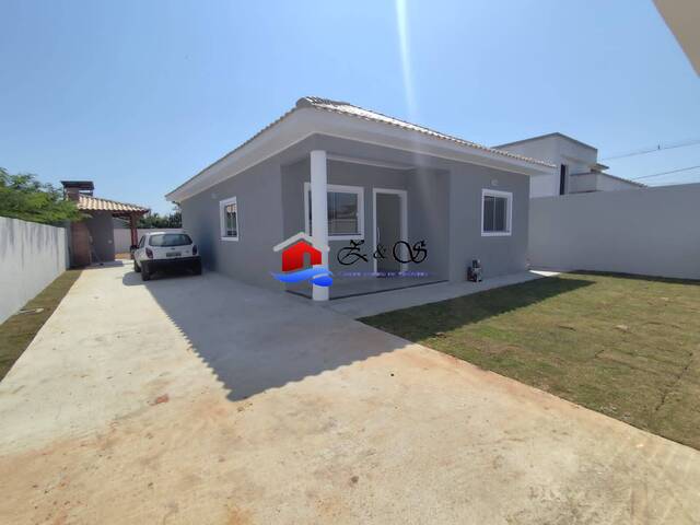 #JA692 - Casa para Venda em Maricá - RJ
