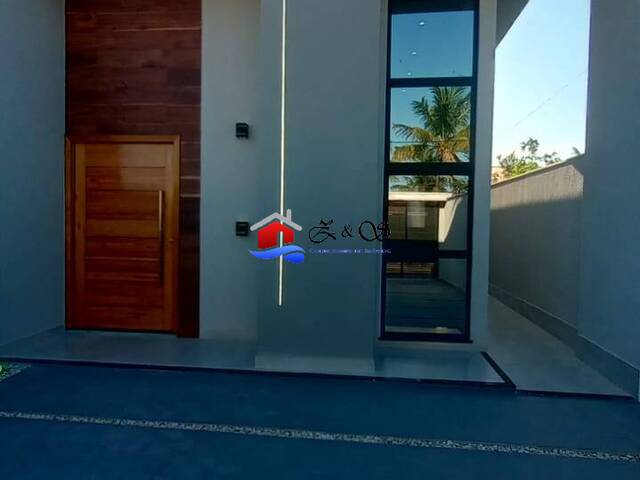#698 - Casa para Venda em Maricá - RJ
