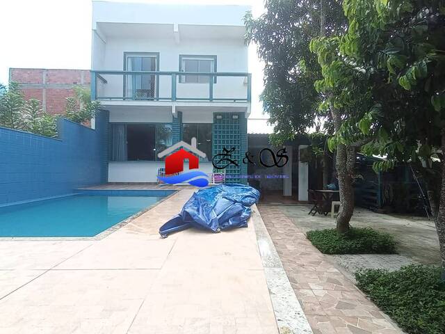 #701 - Casa para Venda em Maricá - RJ - 2