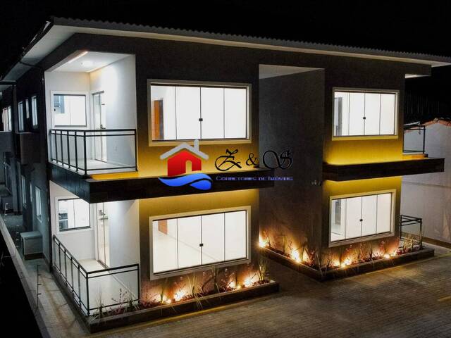 #703 - Apartamento para Venda em Maricá - RJ - 2