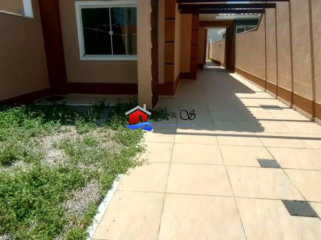 #ja705 - Casa para Venda em Maricá - RJ - 1