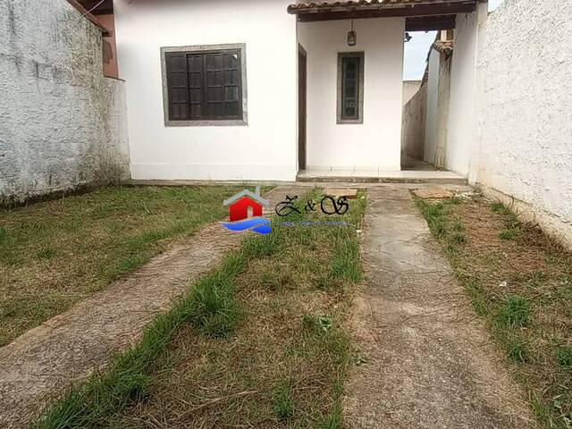 #ja709 - Casa para Venda em Maricá - RJ - 2