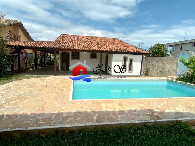 #ja711 - Casa para Venda em Maricá - RJ - 1