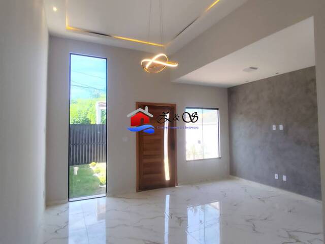 #ja713 - Casa para Venda em Maricá - RJ - 2