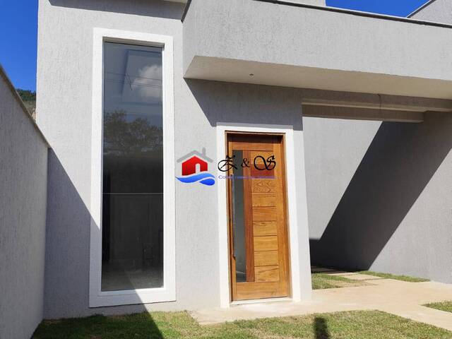 #714 - Casa para Venda em Maricá - RJ