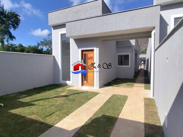#714 - Casa para Venda em Maricá - RJ