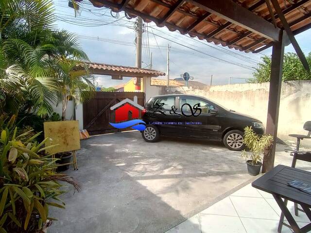 #ja716 - Casa para Venda em Maricá - RJ