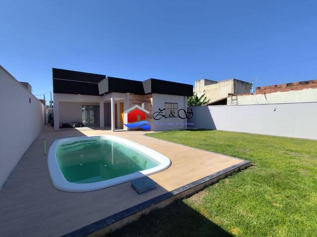 #ja720 - Casa para Venda em Maricá - RJ - 3