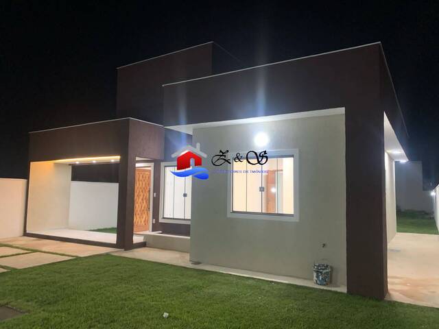#ja722 - Casa para Venda em Maricá - RJ - 2