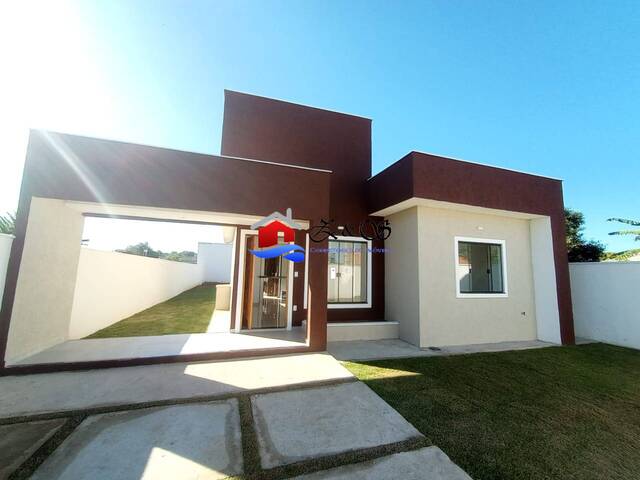 #ja722 - Casa para Venda em Maricá - RJ - 3