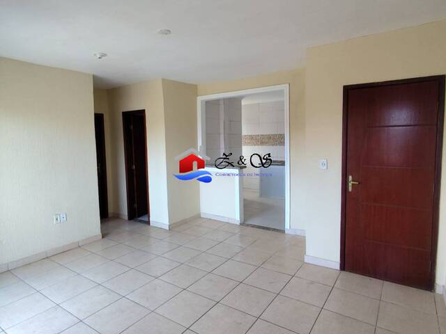 #br725 - Apartamento para Venda em Maricá - RJ