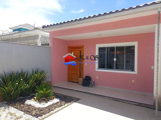 #br726 - Casa para Venda em Maricá - RJ - 3