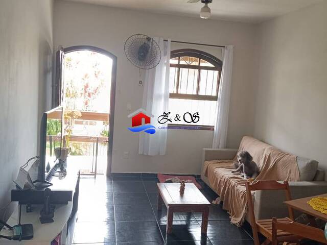 #ja728 - Apartamento para Venda em Maricá - RJ - 2