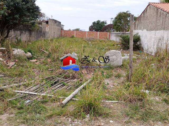 #JA729 - Terreno para Venda em Maricá - RJ - 2