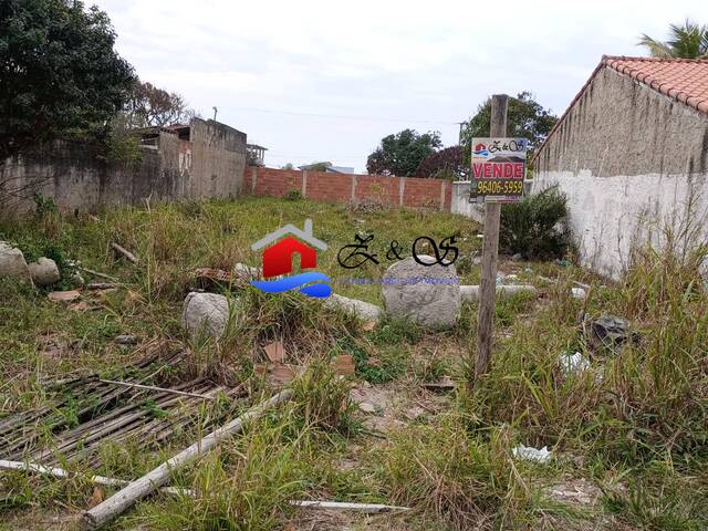 #JA729 - Terreno para Venda em Maricá - RJ - 1